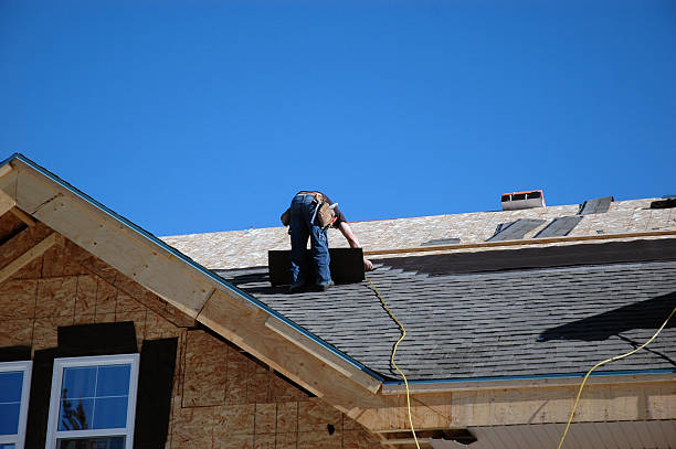 Best Local Roofing Companies  in Roodhouse, IL